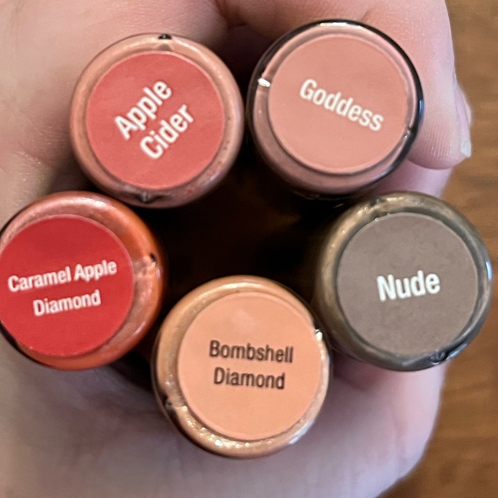 5 LipSense
